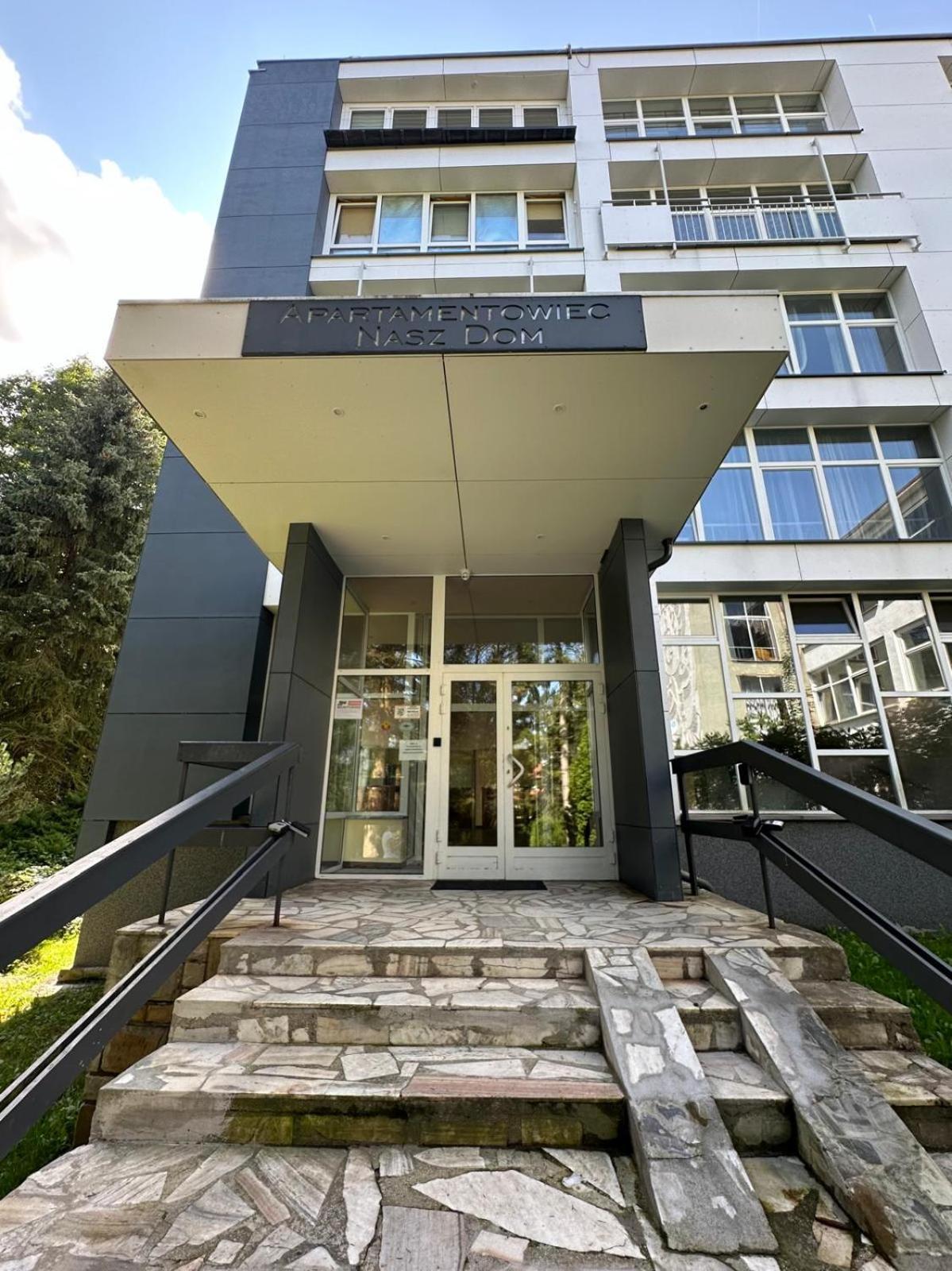 Apartament 221 Przy Niedzwiadku Polanica-Zdroj Bagian luar foto
